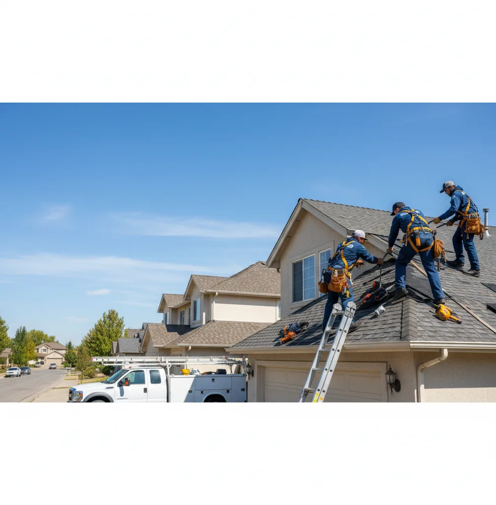 Storm Damage Repair in Mine Hill, NJ